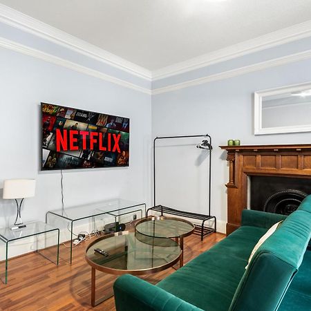 Londwell, Stylish Mayfair Central London Apartment Extérieur photo