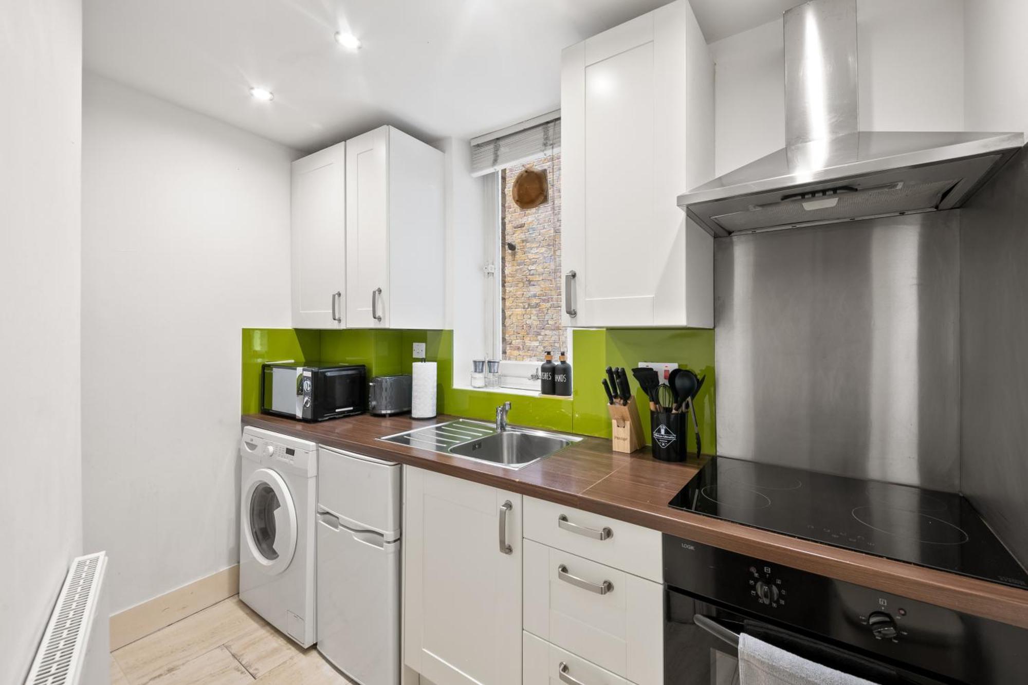 Londwell, Stylish Mayfair Central London Apartment Extérieur photo