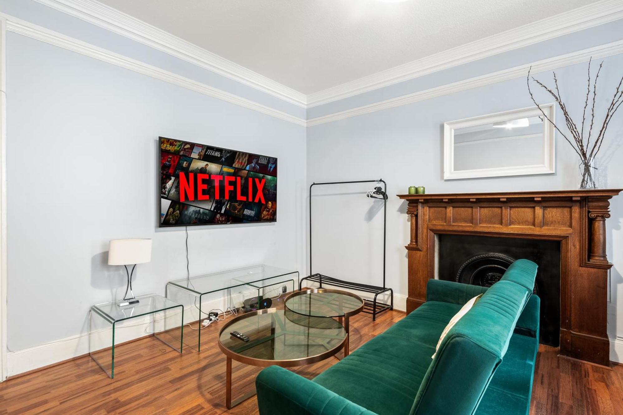 Londwell, Stylish Mayfair Central London Apartment Extérieur photo