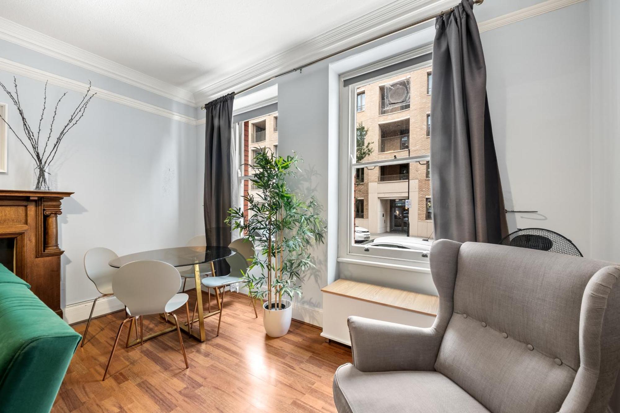 Londwell, Stylish Mayfair Central London Apartment Extérieur photo