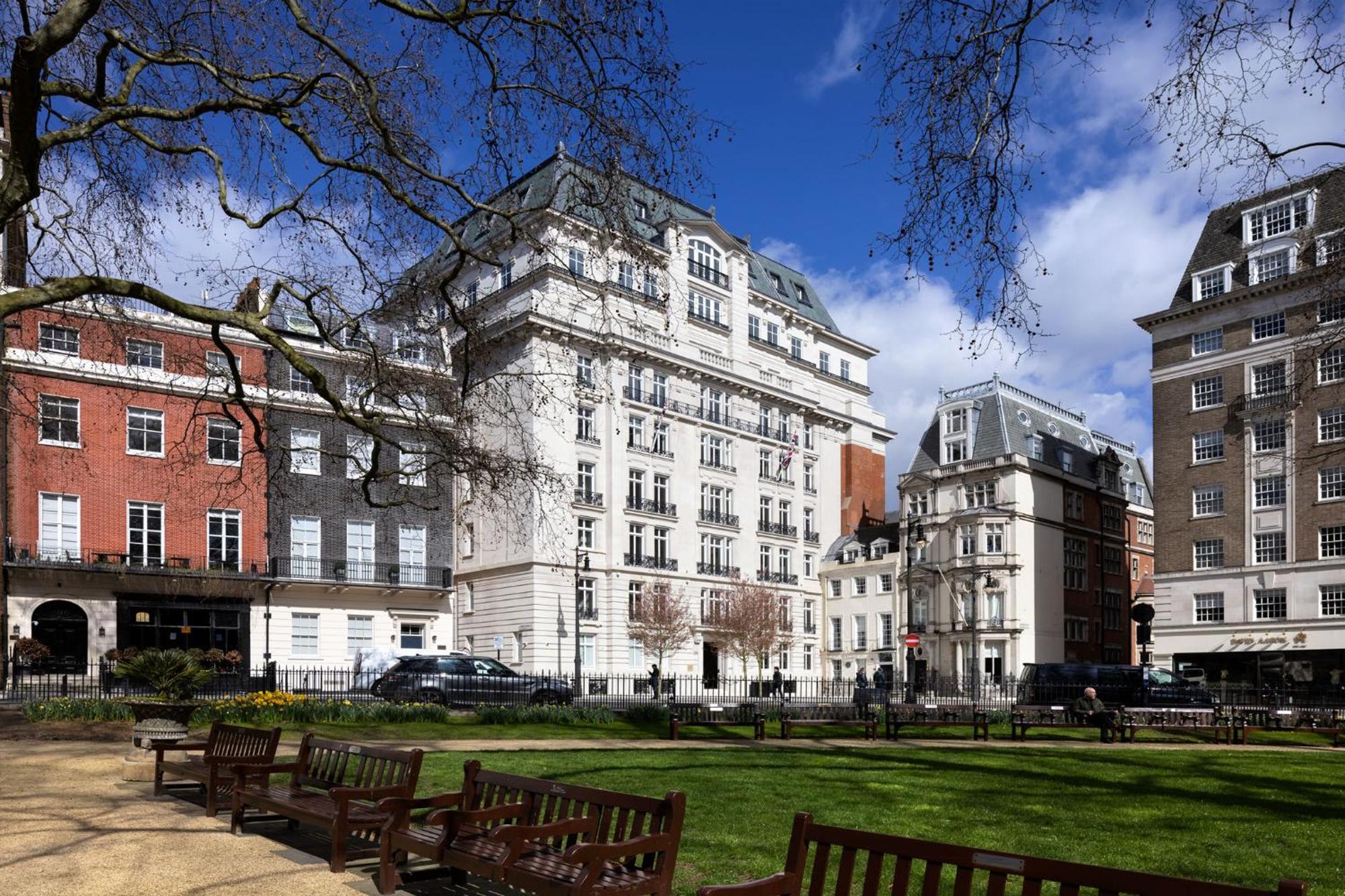 Londwell, Stylish Mayfair Central London Apartment Extérieur photo