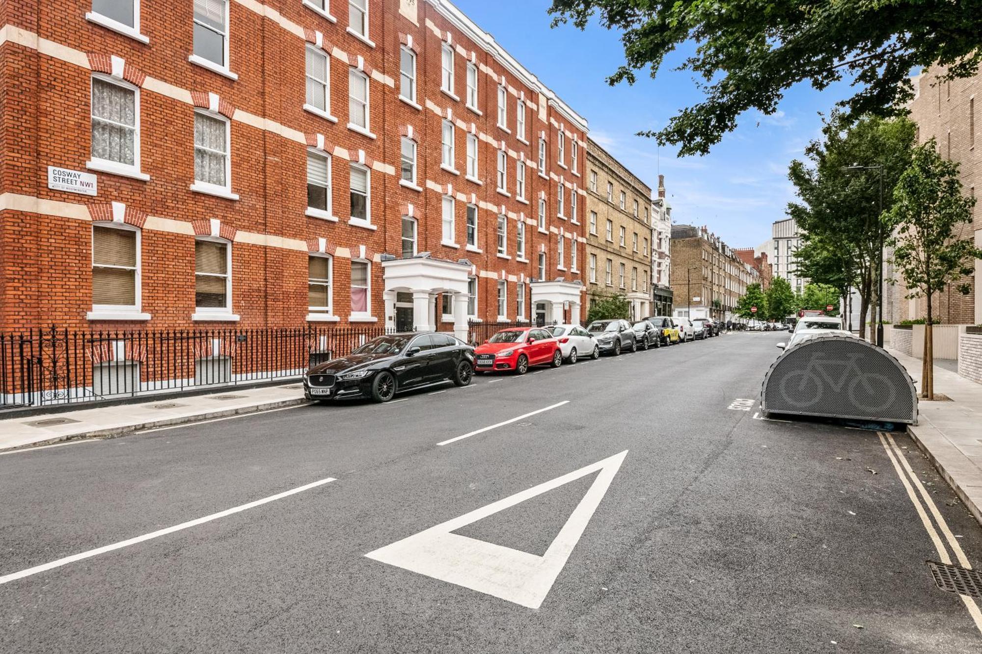Londwell, Stylish Mayfair Central London Apartment Extérieur photo